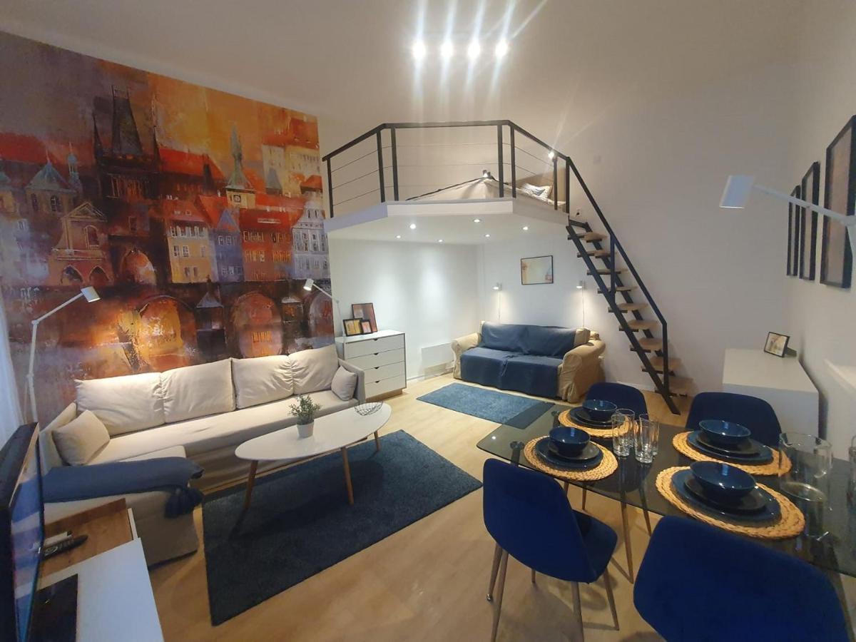 Petofi Apartment With Air Condition Budapest Eksteriør bilde