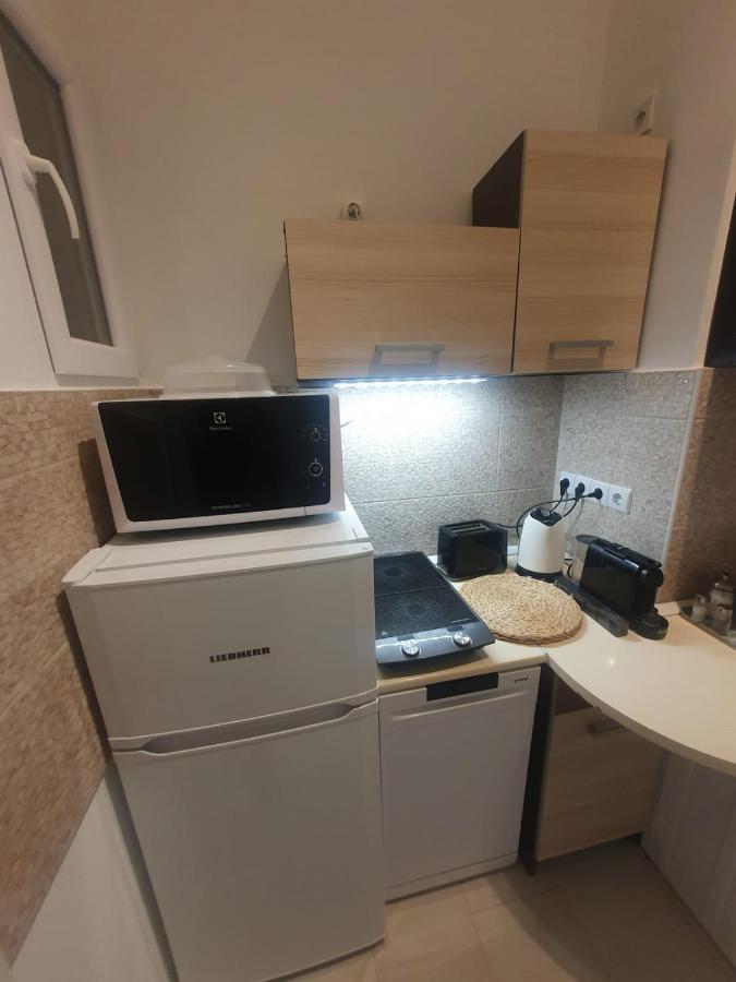 Petofi Apartment With Air Condition Budapest Eksteriør bilde
